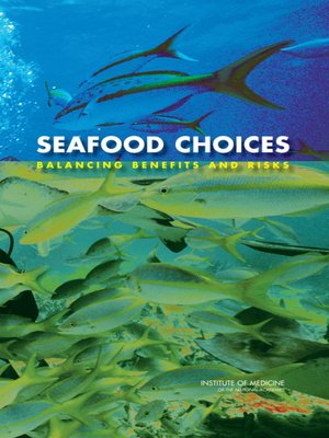 cover image of Seafood Choices